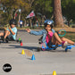 Ezyroller New Drifter-X Ride On Toy For Ages 6 And Older, Up To 150Lbs. - Blue