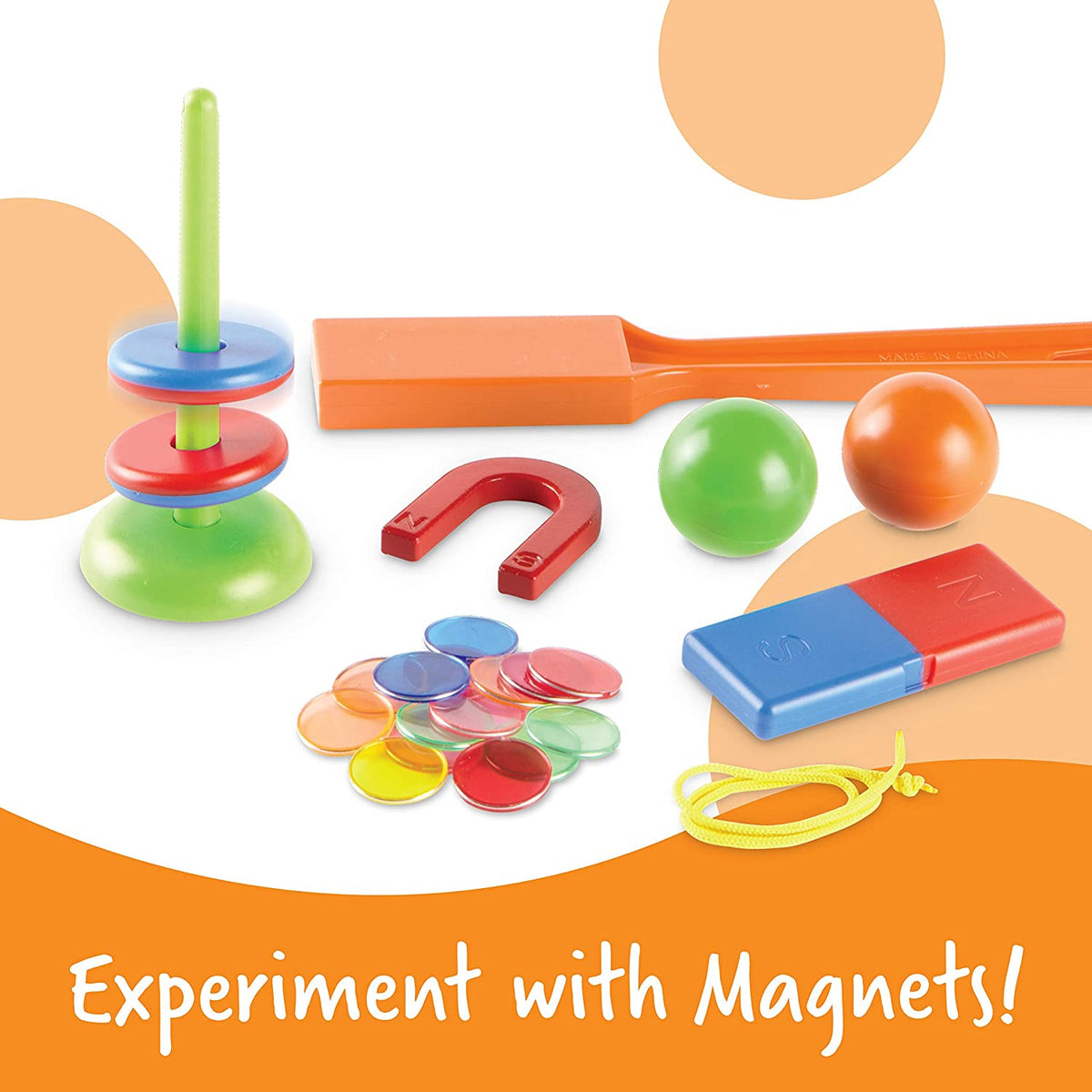 Living Room Science Kit
