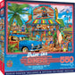 The Surf Dog Grill 550 Pc
