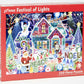 Vermont Christmas Company Festival Of Lights Christmas Jigsaw Puzzle 550 Piece