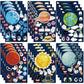 Dorgua Make-A-Face Sticker Set, Make A Space Stickers For Kids Boys, Diy Craft Stickers Face Stickers Decor, Make Your Own Space