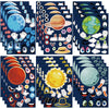 Dorgua Make-A-Face Sticker Set, Make A Space Stickers For Kids Boys, Diy Craft Stickers Face Stickers Decor, Make Your Own Space