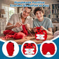 Busy Gaming Life Crochet Game Controller Dad Gifts for Christmas Fathers Day Birthday, Best Dad Ever Gifts for Father from Son D