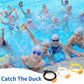 Ddzoou Pool Diving Toys Set - 3Pcs Fun Pool Games For Kids,Clown Ring Dive Toys For Boys And Girls,Ideal For Perfect Pool Time!