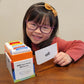 Think Tank Scholar 652 Sight Words/Phonics Flash Cards, Learn To Read: Cvc Blends, Short/Long Vowel Sounds, Dolch & Fry High Fre