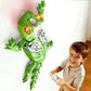PAWPAWSEN Upgrade Wall Crawler Gecko, Rechargeable Remote Control Robot Kids Toys, Gecko Wall Climbing Toy for Kids 4+ Years, Bi