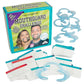Identity Games Mouthguard Challenge Extreme Edition - Family Party Game With 550 Challenges And 5 Soft Mouthguards