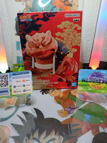 Banpresto - Naruto Shippuden - Gamabunta, Bandai Spirits Soft Vinyl Figure