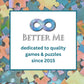 Better Me Pooping Chihuahua 1000 Piece Puzzle - Humorous Dog Puzzle for Adults, 50cm x 70cm, Perfect for Dog Lovers and Fun Pranks