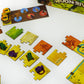 Moon River Board Game | Great Western Theme In Kingdomino Series | 2-4 Players | Ages 8+ | For Kids Teens Adults Family Game Nights | By Blue Orange Games