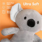 Snuggie Buggies Koala Stuffed Animals Ultra Soft Plush Cute Stuffed Koala Toy Stuffed Animals For Girls And Boys