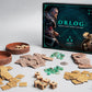 PUREARTS Orlog Board Game for 2 Players - Assassin's Creed Valhalla - Multicolor - Cardboard - Model PA001OR