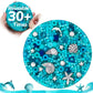 Reusable Picky Fidget Pad Over 30 Times, Skin Picking Fidget Toys, Reusable Picking Pad, Remeltable Big Pick Party Toy, Dermatil
