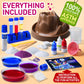 Science Kit For Kids - 21 Experiments Science Set, Great Gifts For Kids Ages 4-8