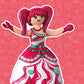 Playmobil Everdreamerz Starleen With Strawberry Ice Cream Charm & 7 Surprises