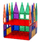 Playmags Super Durable Building Stabilizer Set, Works with All Magnet Tiles, Multicolor, Model 172, Fits 1-12"x12" & 4-6"x6"