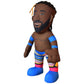 Bleacher Creatures Wwe Kofi Kingston 10' Plush Figure - A Wrestling Superstar For Play Or Display