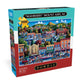 Buffalo Games 1000 Piece Jigsaw Puzzle - Mt Airy, NC - Large Multicolor Paper Puzzle - Model 12821 - Perfect for Game Nights