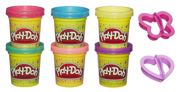 Play-Doh Sparkle Compound Collection