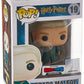 Funko - Harry Potter-Draco Malfoy Quidditch Figurine, Multicoloured, 6881