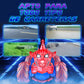 Spider Remote Control Car Rc Cars Toys,Cool Rechargeable Stunt Rc Car With 360 Flips 4Wd Wheel With Bright Light,Fun Outdoor Toy