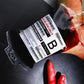 Meowtastic Blood Bags For Drinks For Halloween Party Decorations, Reusable Halloween Blood Bag Drink Pouches With Syringe, Iv Bags For Drinks, Vampire Nurse Graduation Decoration Supplies, Pack Of 50
