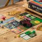 Stonemaier Games: Red Rising | A Competitive Strategy Game Based On The Novels From Pierce Brown | Craft A Hand Of Powerful Characters From The World Of Red Rising | 1-6 Players, 60 Mins, Ages 14+