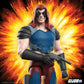 Super7 ULTIMATES! G.I. Joe Zartan 7" Action Figure - Wave 4 Classic Cartoon Collectible, Plastic Material, Model UL-GIJOW04-ZTN-01