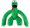 Rainbow Friends Collectible Plush - Green - Model RF2602G - Polyester Material