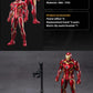 Lonullymege Ironman Mark45 Action Figure-2023 New Released 7 Inch Exquisite Painting Collection Movable Model Toys (1/10 Scale)