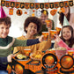 Basketball Party Supplies, 142Pcs Basketball Sports Theme Birthday Party Supplies Tableware Set,Include Basketball Plates And Na