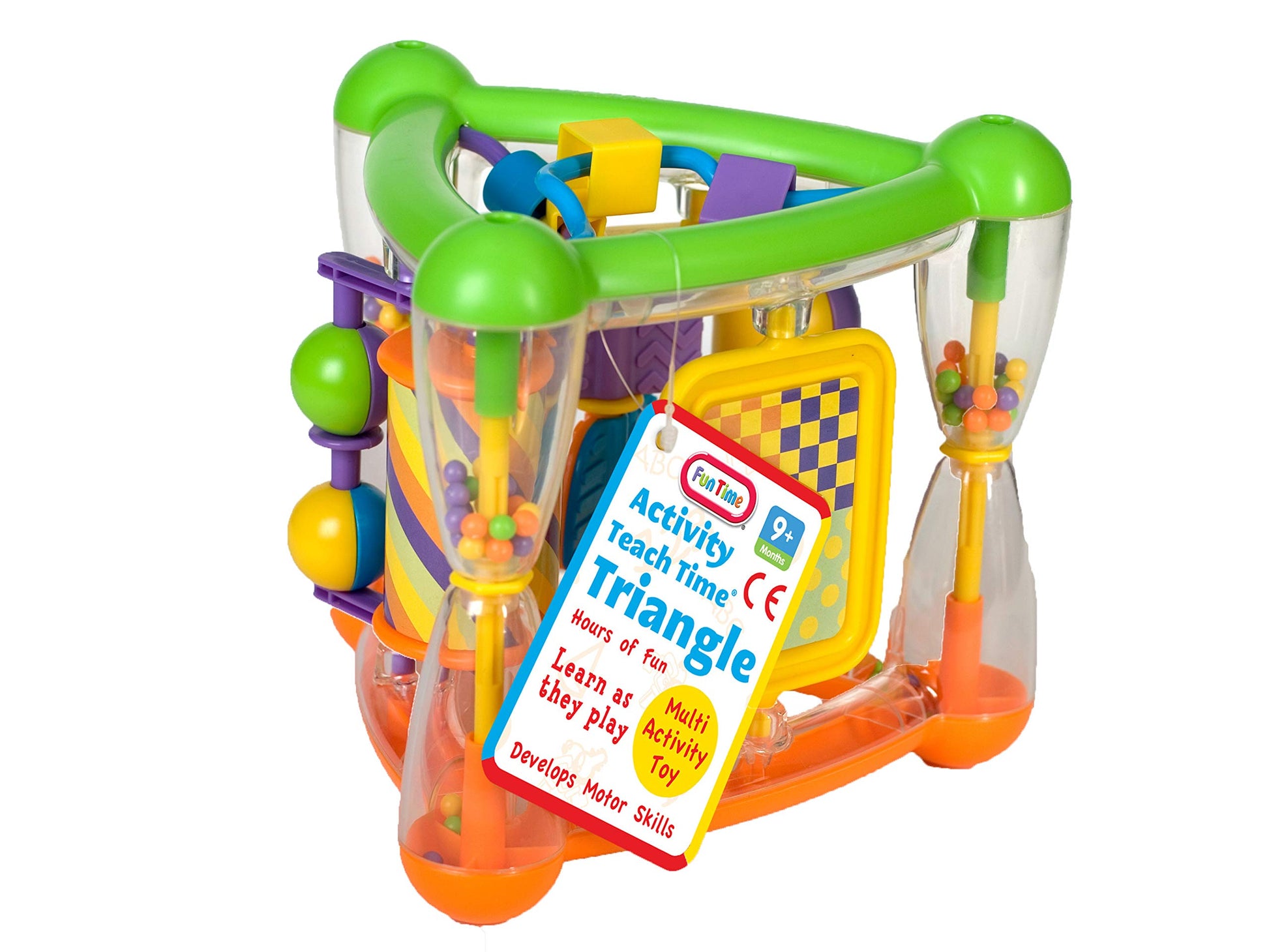 Activity Teach Time Triangle