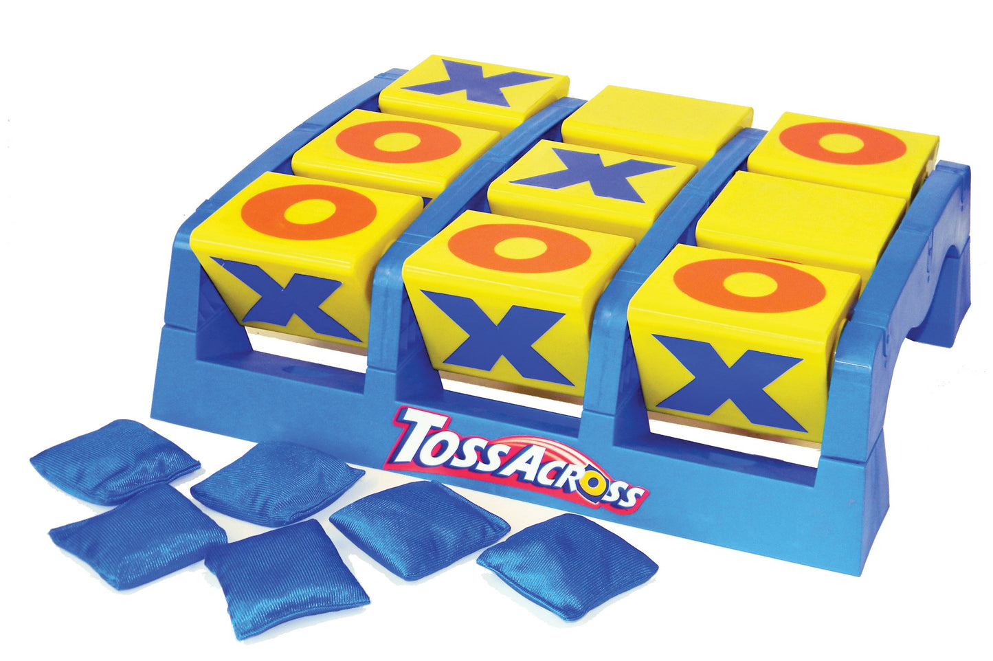 Spin Master Games Cardinal Toss Across Game - Blue, Plastic, Model 6030002