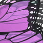 Douglas Cuddle Toys Purple Monarch Wings (50600)
