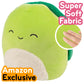 Squishmallows Original 8-Inch Henry The Turtle Plush - Soft Green Stuffed Animal Toy - Perfect Gift for Kids, Girls & Boys