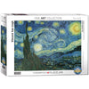 EuroGraphics Starry Night Puzzle - 1000-Piece Art Puzzle, Model EUROPZ-1204