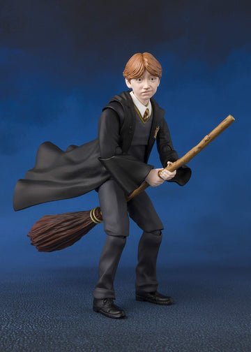 Bandai Tamashii Nations S.H.Figuarts Ron Weasley Harry Potter And The Sorcerer'S Stone Action Figure