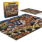 Buffalo Games - Dowdle - All Hallow'S Eve - 1000 Piece Jigsaw Puzzle For Adults -Challenging Puzzle Perfect For Game Nights - Finished Size Is 26.75 X 19.75