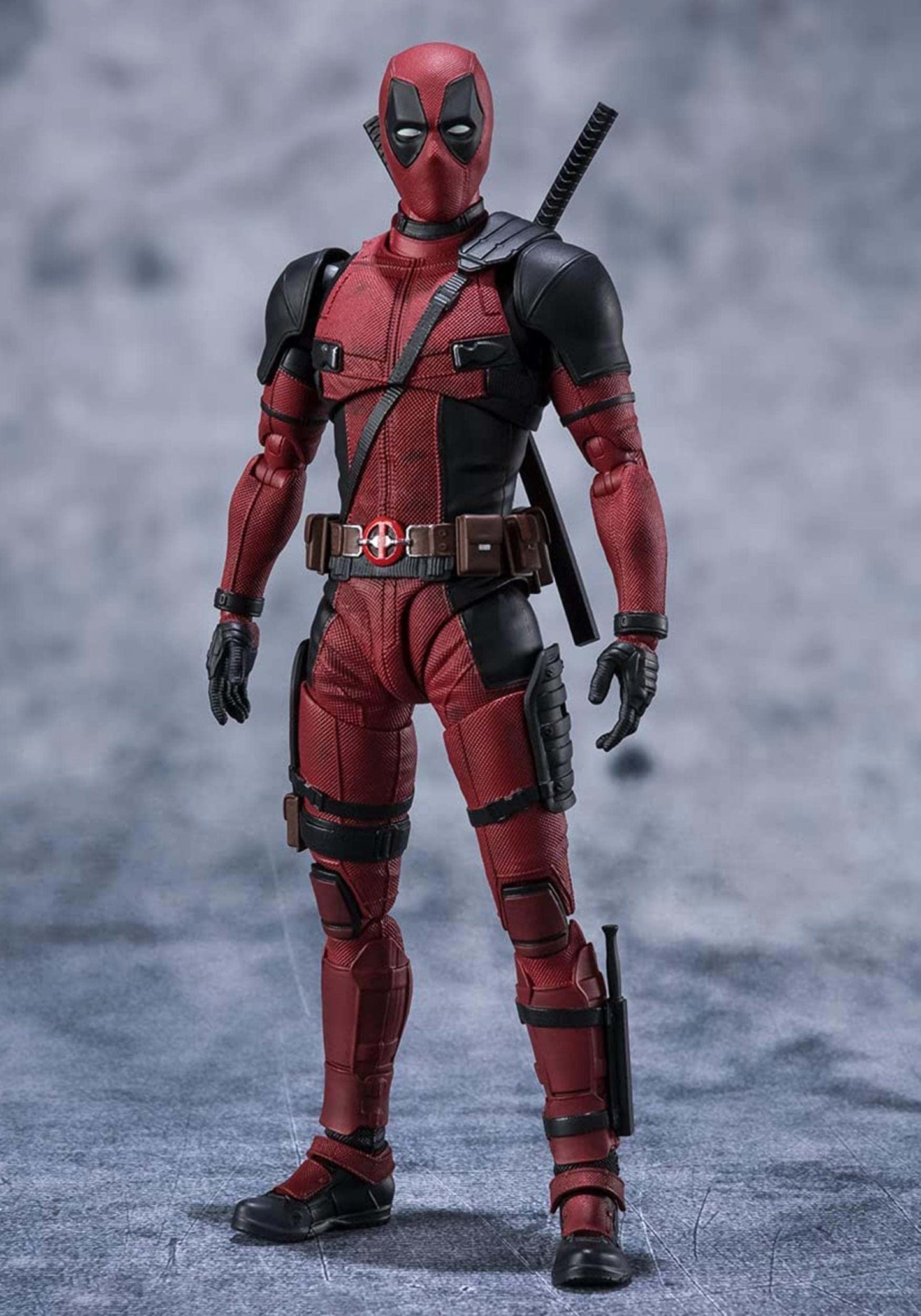 TAMASHII NATIONS - Deadpool - Deadpool  Bandai Spirits S.H.Figuarts Action Figure