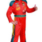 Cars 3 Lightning Mcqueen Classic Toddler Costume, Red, Small (2T)