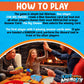Kids Create Absurdity Funny Card-Game For Kids Family Game Night-Laugh Until You Cry- Stocking-Stuffer-For-Kids A Fun Fill In The Blank Card Game For Ages 6-12 Years Old.