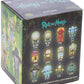 Funko Mystery Minis: Rick And Morty, Multicolor