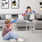 Family Foam Shooting Game Toy, Nerf Toys Compatible