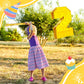 Sratte Piata Birthday Party Decorations Gold Foil Piata with Stick Blindfold Confetti for Boy Girl Birthday Anniversary Celebrat