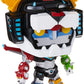 Funko Pop 6' Animation: Voltron-Voltron Collectible Figure, Multicolor