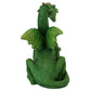 Design Toscano Ormarr Dragon, Monster Of The Drawbridge Moat Statue