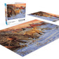 Buffalo Games Hiding Place 1000 Piece Jigsaw Puzzle for Adults - Large Multicolor Puzzle for Challenging Game Nights - 26.75 x 19.75