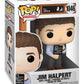 Funko Pop! TV Jim with Nonsense Sign Vinyl Figure - 3.75 inches, Multicolor, Model 51615