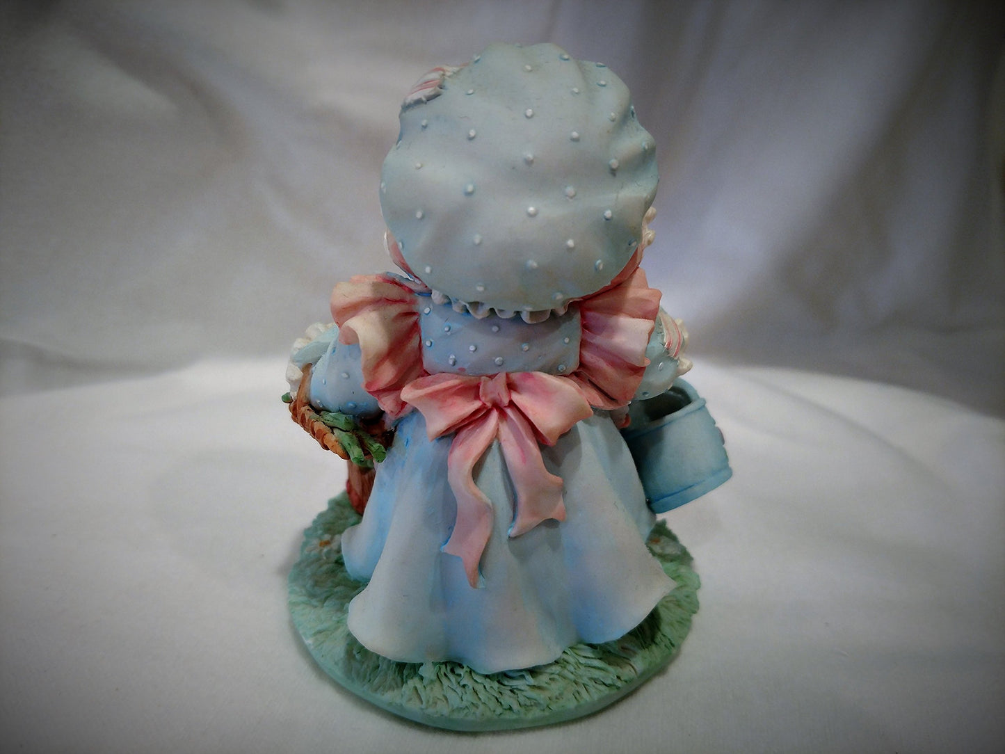 Cherished Teddies 'Friendship Blooms With Loving Care'