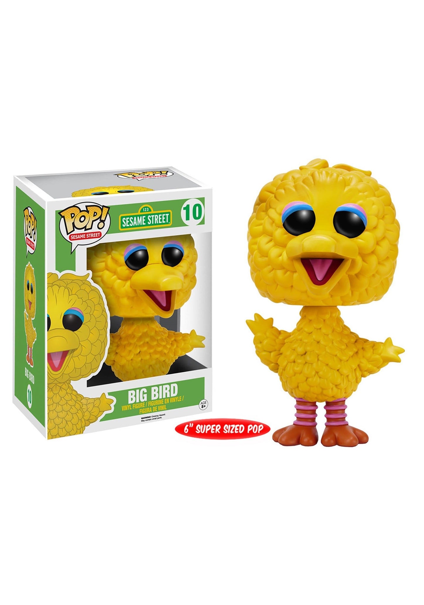 Sesame Street - Big Bird 6
